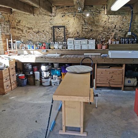 Ploërmel La Galnaisヴィラ エクステリア 写真