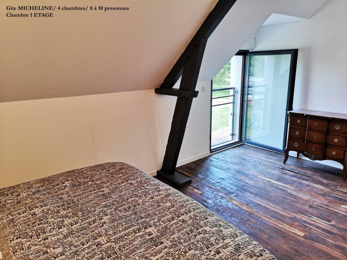 Ploërmel La Galnaisヴィラ エクステリア 写真
