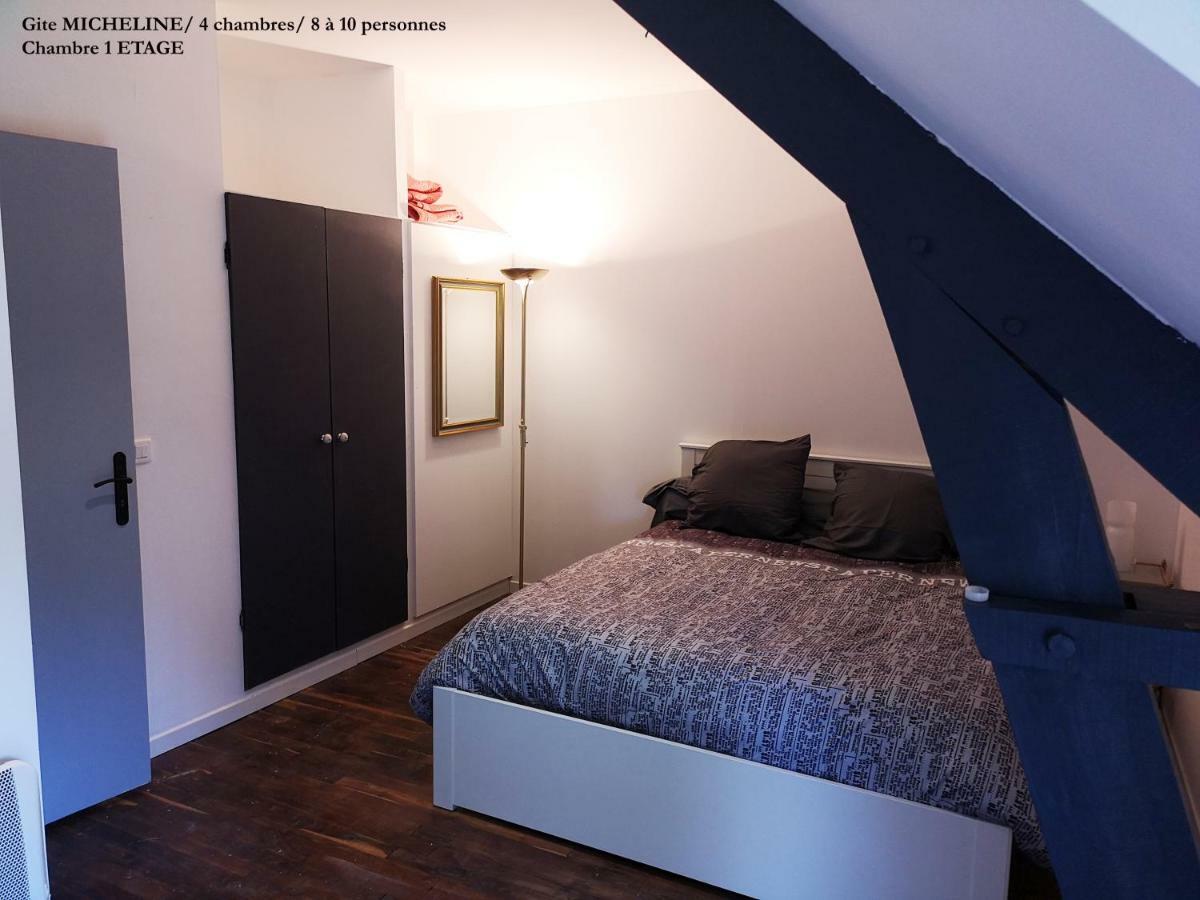 Ploërmel La Galnaisヴィラ エクステリア 写真
