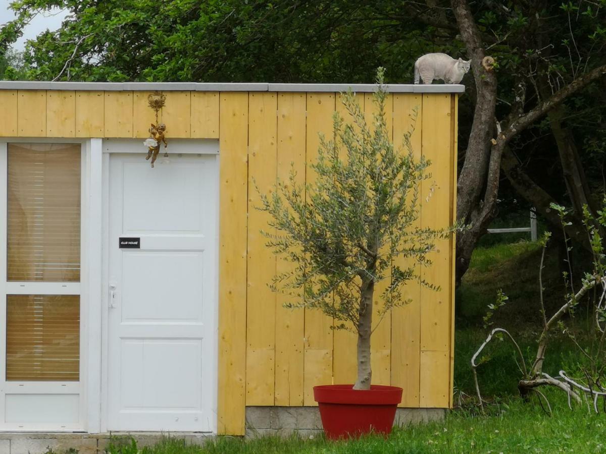 Ploërmel La Galnaisヴィラ エクステリア 写真