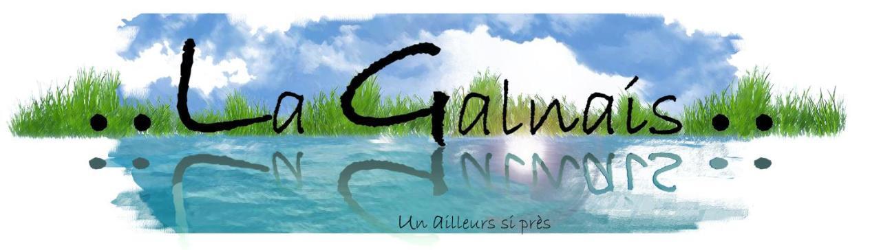 Ploërmel La Galnaisヴィラ エクステリア 写真